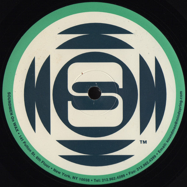 Intence* Feat. Charvoni : I Got My Happiness (12")