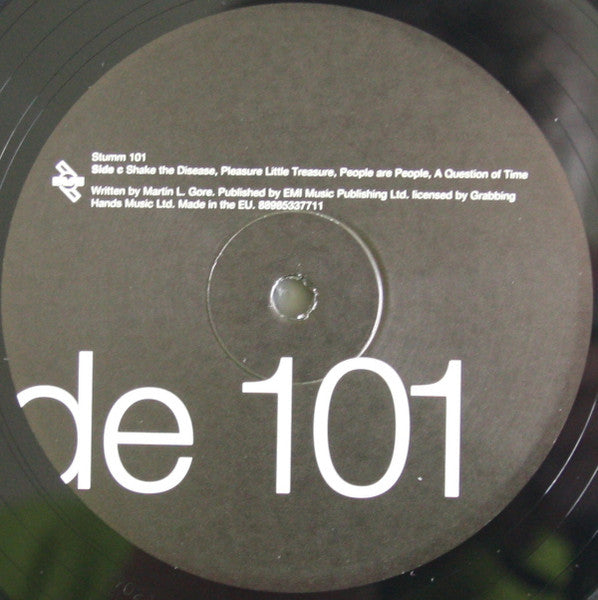 Depeche Mode - 101 (2xLP, Album, RE, 180)