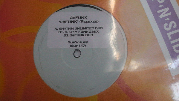 2bFunk* - 2bFunk (Remixes) (12")