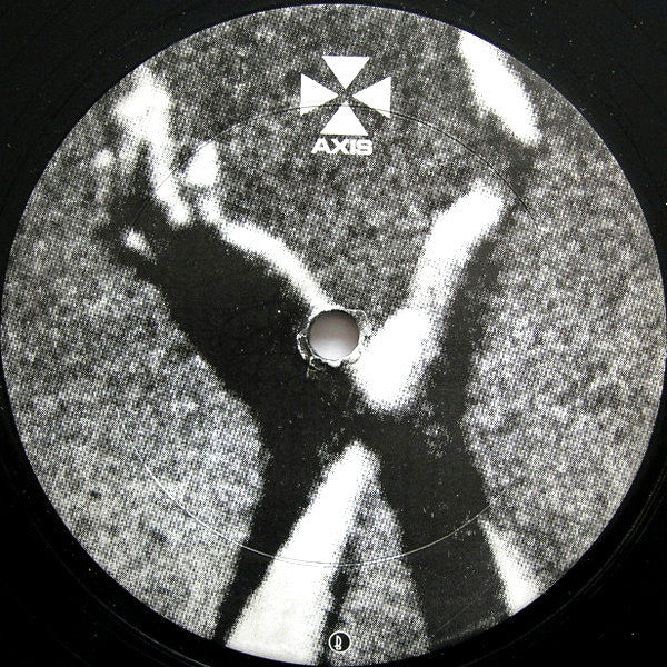 Jeff Mills - Very EP (12", EP)