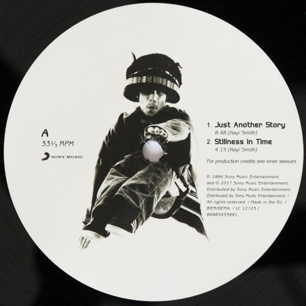 Jamiroquai - The Return Of The Space Cowboy (2xLP, Album, RE, RP, Gat)