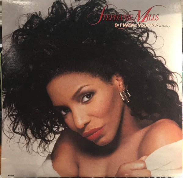 Stephanie Mills - If I Were Your Woman (LP, Album)