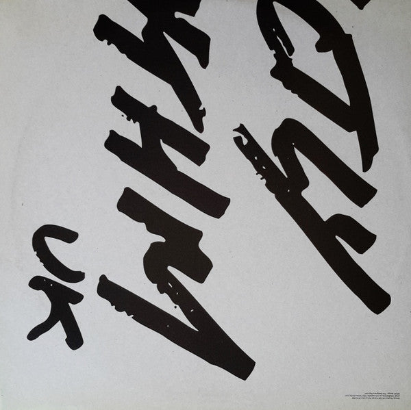 Fontana* Feat. Darryl D'Bonneau : Pow Pow Pow (12")