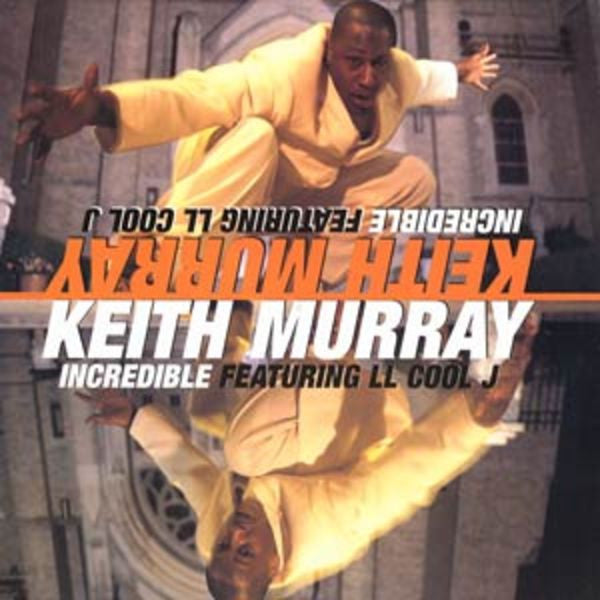 Keith Murray : Incredible (12")