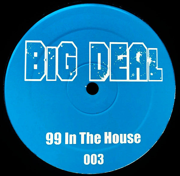 Cassius / Skee-Lo : 99 In The House / I Wish (12", Unofficial)