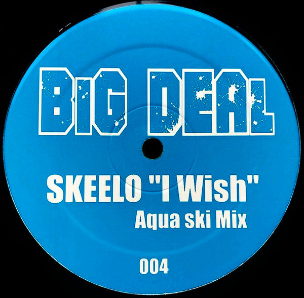 Cassius / Skee-Lo : 99 In The House / I Wish (12", Unofficial)