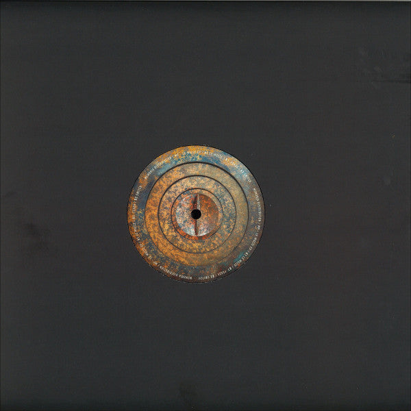 MP : Le Muzze EP (12", EP)