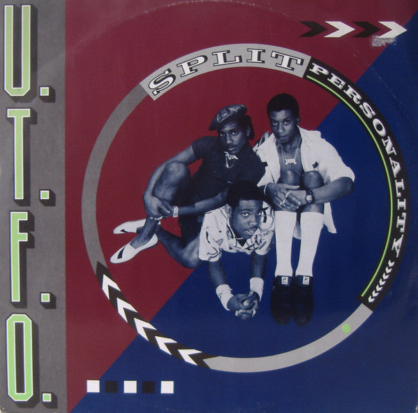 UTFO : Split Personality (12")