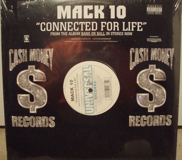 Mack 10 : Connected For Life (12")