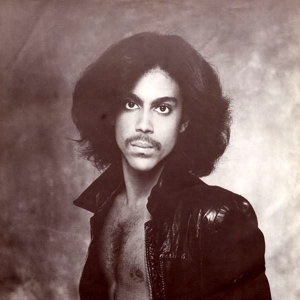 Prince - Prince (LP, Album)