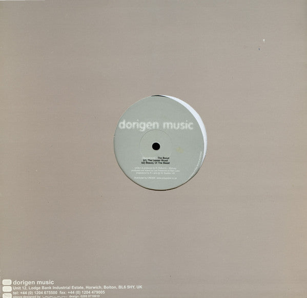 Decepticons - The Beast (12")