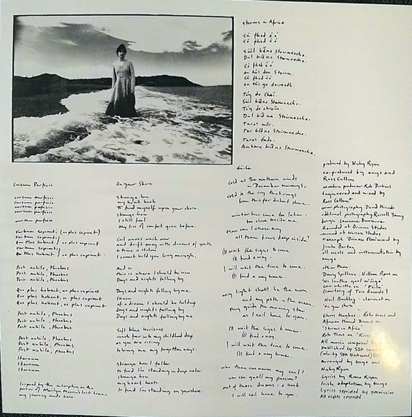 Enya - Watermark (LP, Album, RE)