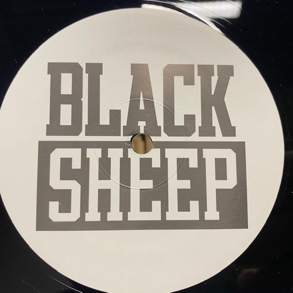 Black Sheep - B-Boys Theme (12")
