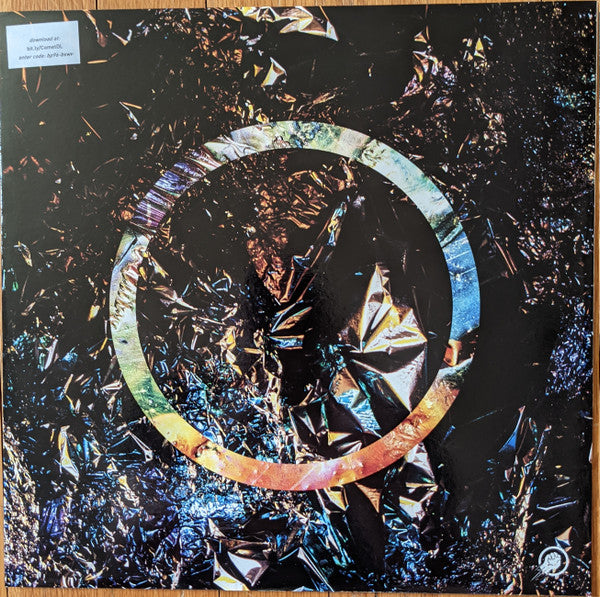 The Comet Is Coming - Channel The Spirits (LP, Album, RP)