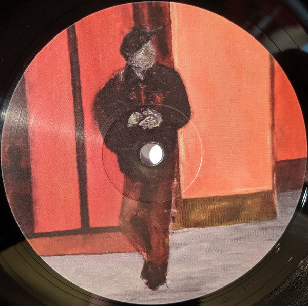 Alfa Mist - Structuralism (2xLP, Album, Gat)