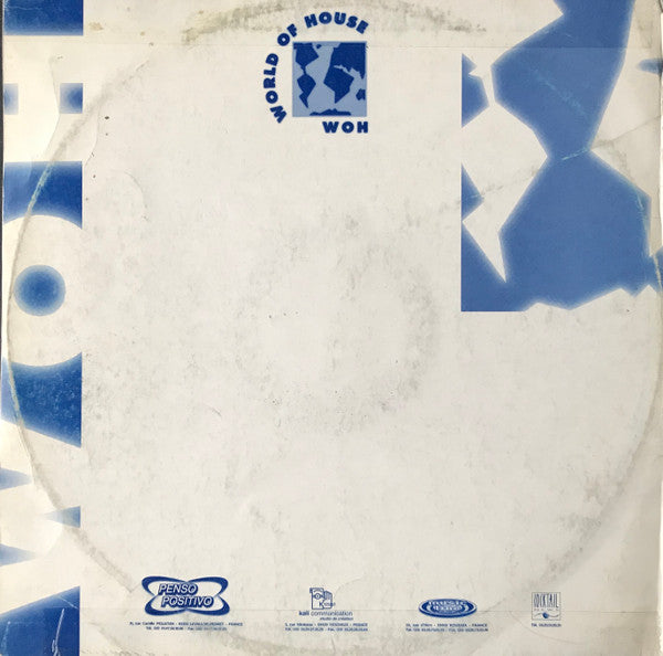 Charles Ostrov - Zooman (12")