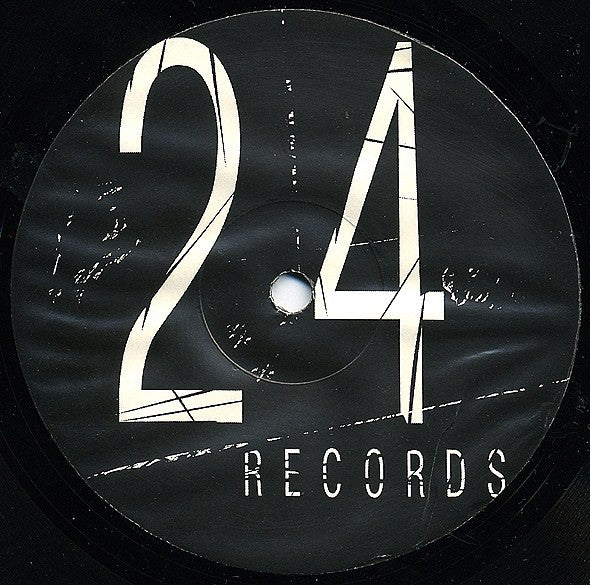 Paid & Live Feat. Lauryn Hill - All My Time (12")