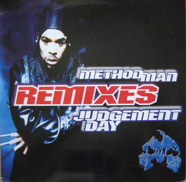 Method Man : Judgement Day (Remixes) (12")