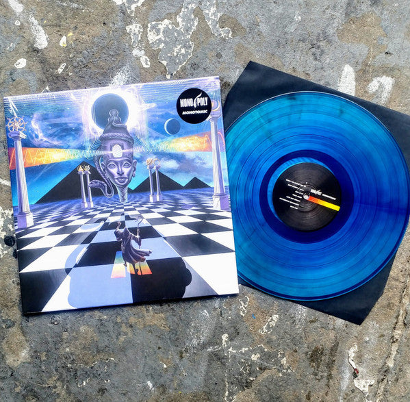 Mono/Poly - Monotomic (LP, Album, Ltd)