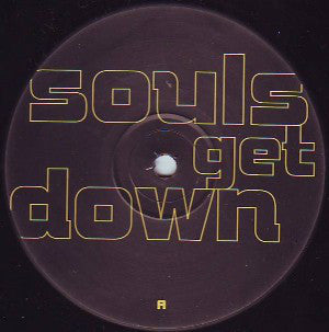 Unknown Artist - Souls Get Down (12")