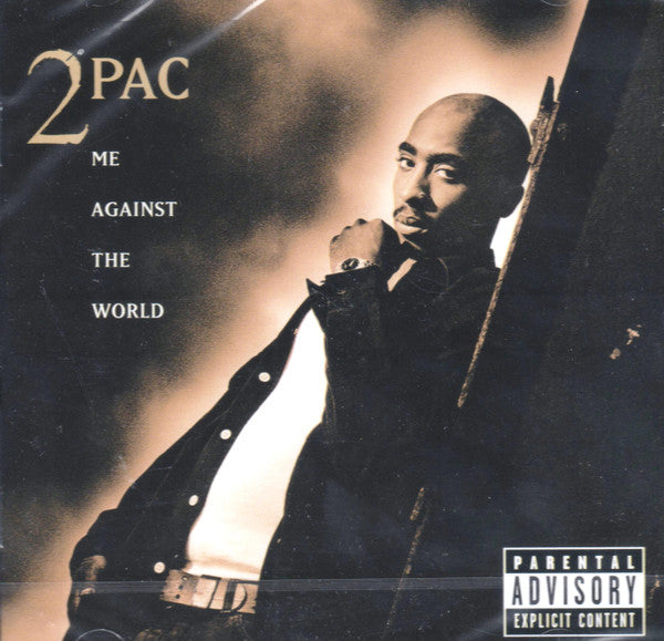 2Pac : Me Against The World (CD, Album, RE)