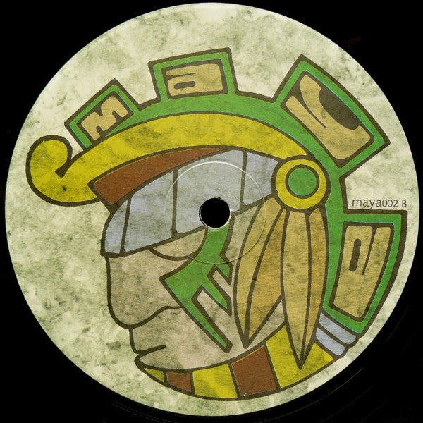 Joeski And Onionz - Tatoo Session (12")
