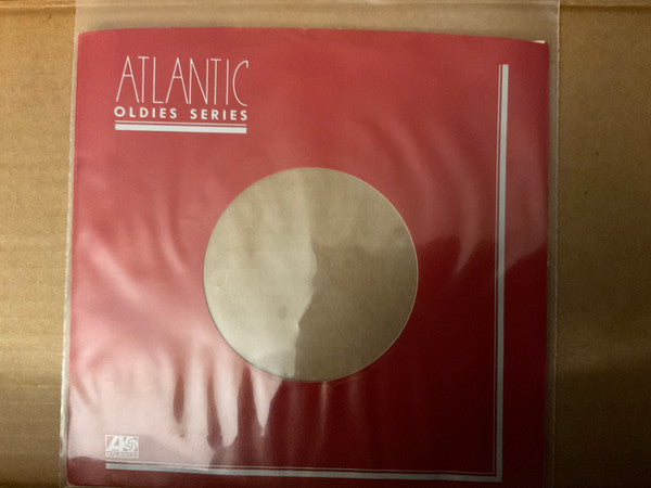 Aretha Franklin : Angel / Master Of Eyes (7", Single, RE, Sil)