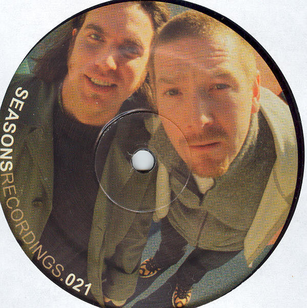 Freaks - Happy Jus' To See You Again (12")