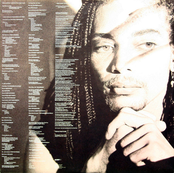 Terence Trent D'Arby : Terence Trent D'Arby's Neither Fish Nor Flesh: A Soundtrack Of Love, Faith, Hope, And Destruction (LP, Album)