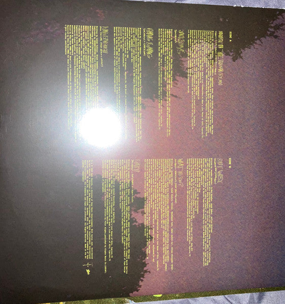 Jackboys - Jackboys (LP, Album)