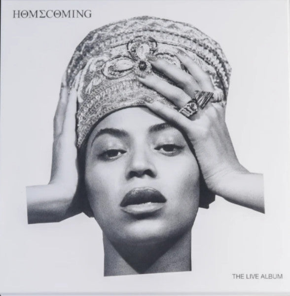 Beyoncé - Homecoming: The Live Album (4xLP + Box, Album, Ltd)