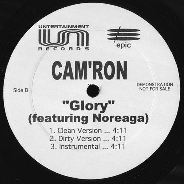 Cam'ron - Feels Good (12", Promo)