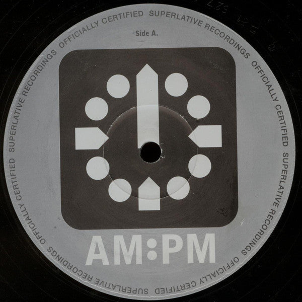 Sting : Let Your Soul Be Your Pilot (The A&G Division Mixes) (2x12", Ltd)