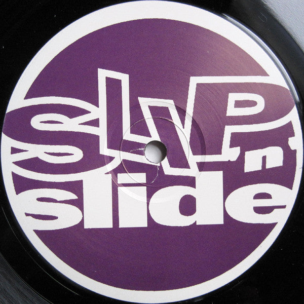 Atlantic Bumps : Turn Up The Music (12")