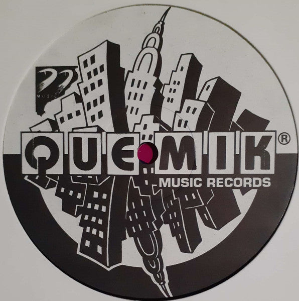 Fleming - Come On! (12")