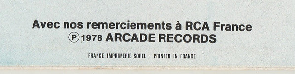 Harry Belafonte : Ses 20 Plus Grands Succès (LP, Comp)