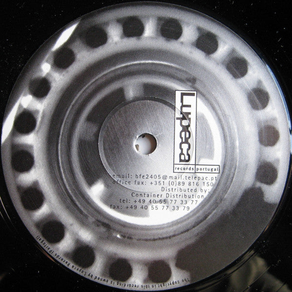 Love Rec : First Steps (Vol. 2) (12")