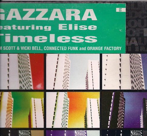 Gazzara - Timeless (12")