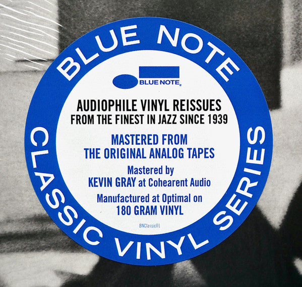 Sonny Clark - Cool Struttin' (LP, Album, RE, 180)