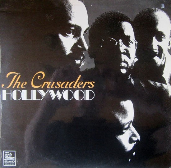 The Crusaders - Hollywood (LP, Album)