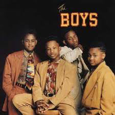 The Boys - The Boys (LP, Album)