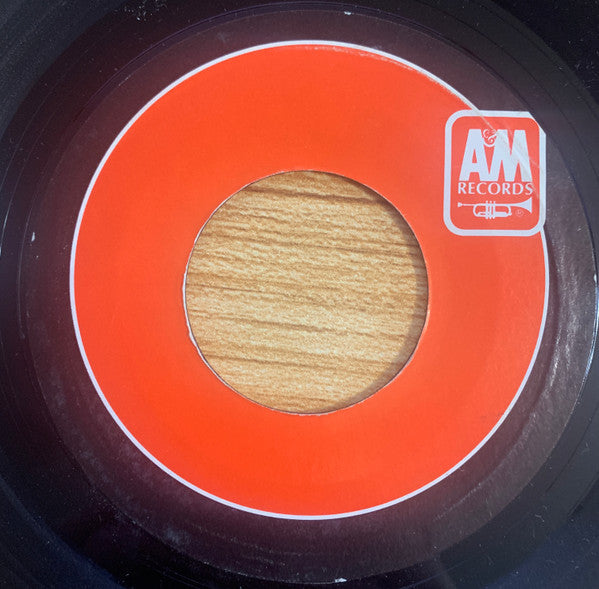 Quincy Jones - Ai No Corrida (7", Styrene, Ter)