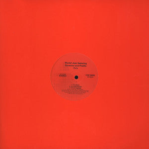 Wyclef Jean Featuring Governor And Prolific - PJ's (12", Single)
