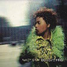 Macy Gray : Do Something (12")