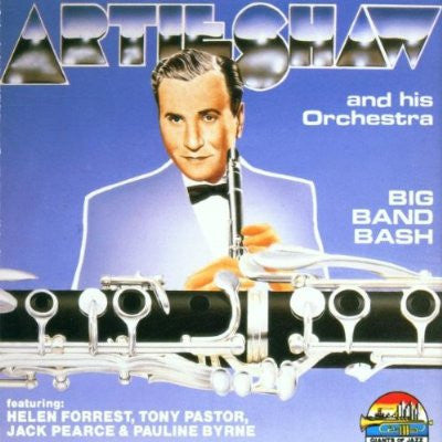 Artie Shaw - Artie Shaw (LP, Comp)