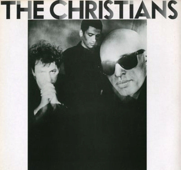 The Christians : The Christians (LP, Album)
