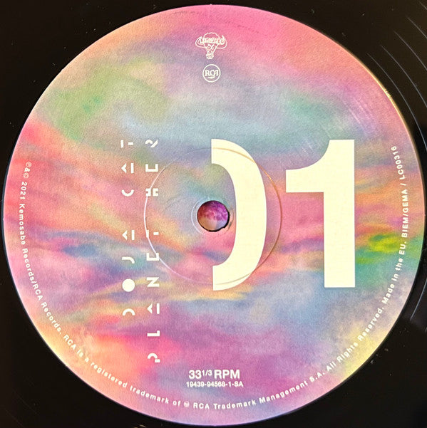 Doja Cat : Planet Her (2xLP, Album, Dlx)