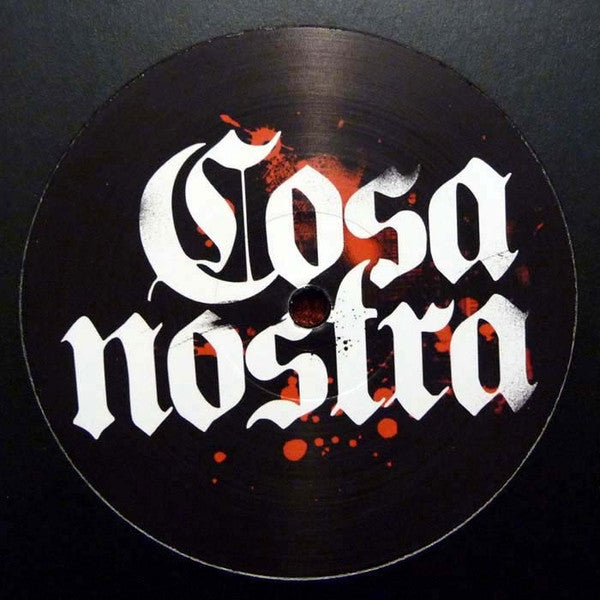 Various : Techno Liberté EP (12", EP)