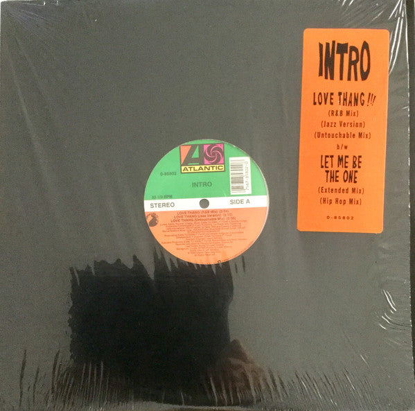 Intro - Love Thang (12")