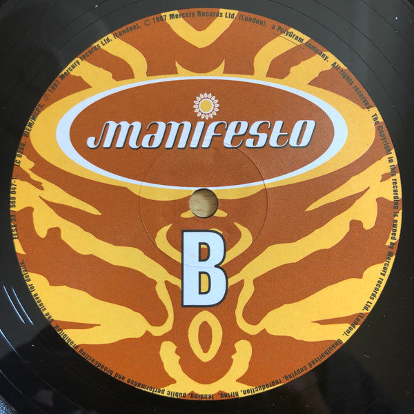 Janice Robinson - Earthbeat (12")